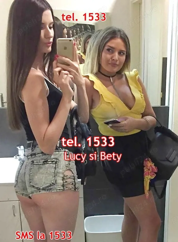 Doua papusi dulci si senzuale - imagine 4