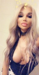 Stop New Top Model Trans Alessandra - imagine 2