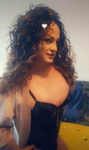 Bomba Transsexuala reala cu silicoane REALA ! - imagine 3