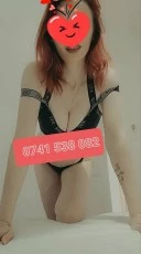 Allexya 100%reala fac si deplasari pupici" AM REVENIT VA ASTEPT singura in locatie - imagine 1