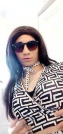 Travesty jucăușă - imagine 4