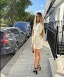 Transexula cu forme apetisante și dominatoare la tine în oraș - imagine 1