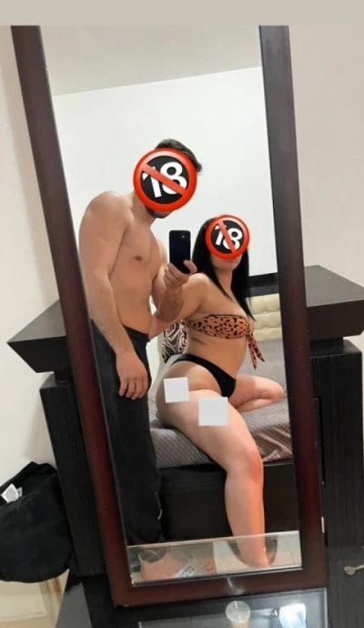 Cuplu tânăr nou in oras