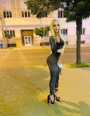 Transexuala Sexy Blondyna - imagine 3