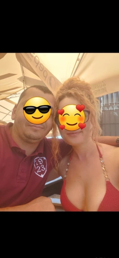 Cuplu dornici de noi fantezii