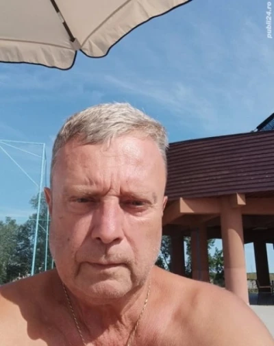 Matur,amuzant,dornic de senzații tari