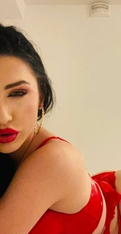 TRANSEXUALA REALA 100% ...