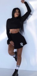 Transsexuală nouă în oraș super feminină și dotata - imagine 4