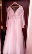 Rochie de mireasă de vânzare - imagine 4