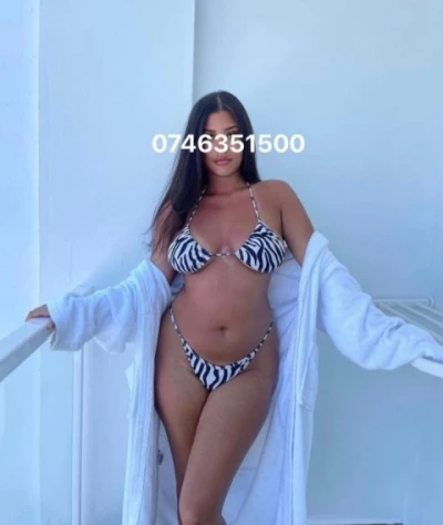 Escorta draguta noua in oras pt cateva zile