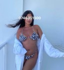 Escorta draguta noua in oras pt cateva zile - imagine 3