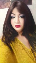 Transs milf rubensiana cu sani - imagine 3