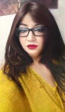 Transs milf rubensiana cu sani - imagine 5