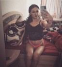 Nadia TS Doar show la web - imagine 2