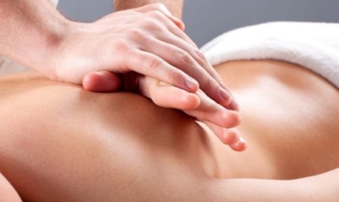 Masaj de relaxare si "fericire" pt doamne singure