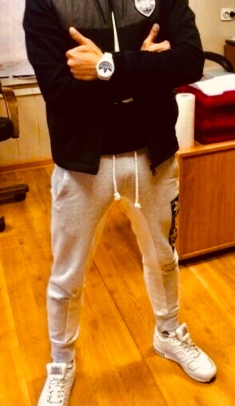 Gay men Doar cateva zile