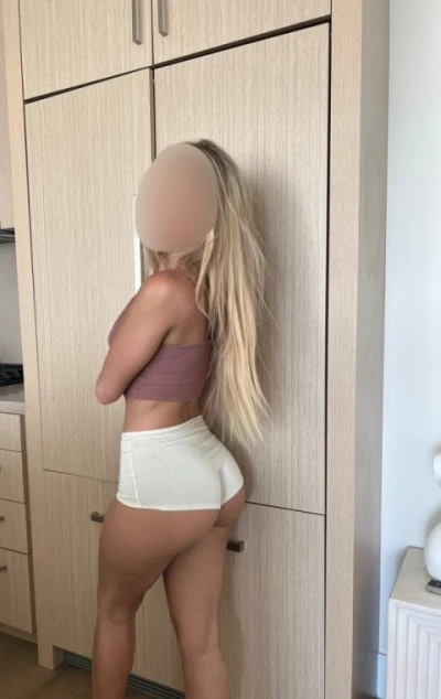 Reală 100% !! Blonda perfectă