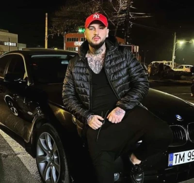 Marius Eu sunt Fantezia ta