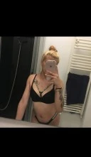 Bună blondă nouă în oraș la tine - imagine 1