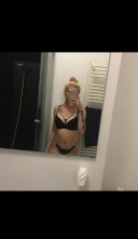 Bună blondă nouă în oraș la tine - imagine 3