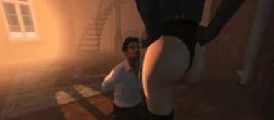 Cuplu stapana sclav pasiv