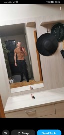 Barbat brunet - imagine 2