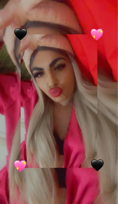 Transsexuală miniona bibi