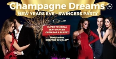 Sărbătorește cel mai senzual Revelion la Attraction Club!