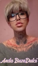 Anda BuzeDulci Shemale Doar asta seara în oraș - imagine 1