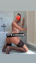 Blonda VIP! Reală !Deplasari Hotel Sau Locatia Mea! - imagine 2