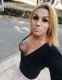 Transexuală Siliconata Reală doar Show web pe WhatsApp - imagine 4