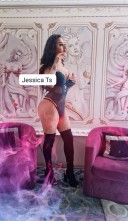 Hay pe wapp trans Jessica xxl - imagine 4