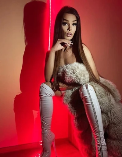 TransBabe la tine in oraș! Exclusive Real Photos