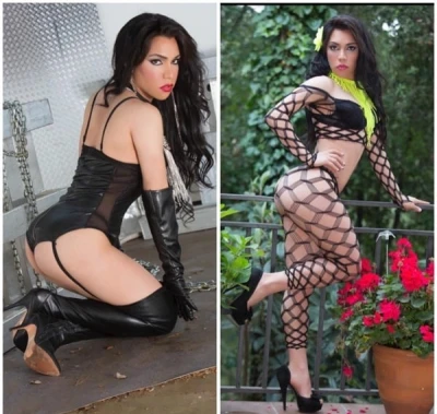 Famous trans Belladenise