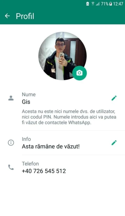 Caut partenera de viata