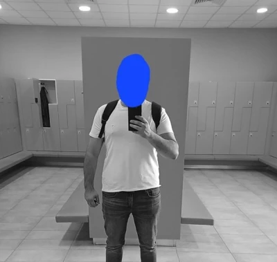 Tânăr discret 37 ani, pentru domnisoare doamne