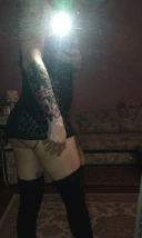 Anda BuzeDulci Shemale Doar asta seara în oraș - imagine 3