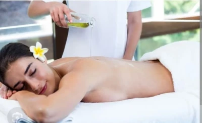 Ulei de masaj ( bio Sesame Oil coconut oil)