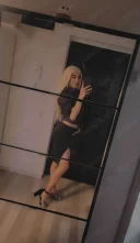 Simona luxury TRANSSEXUALA - imagine 3