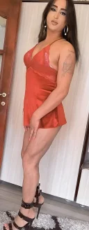 Transexuală real 100% confirm WhatsApp - imagine 2