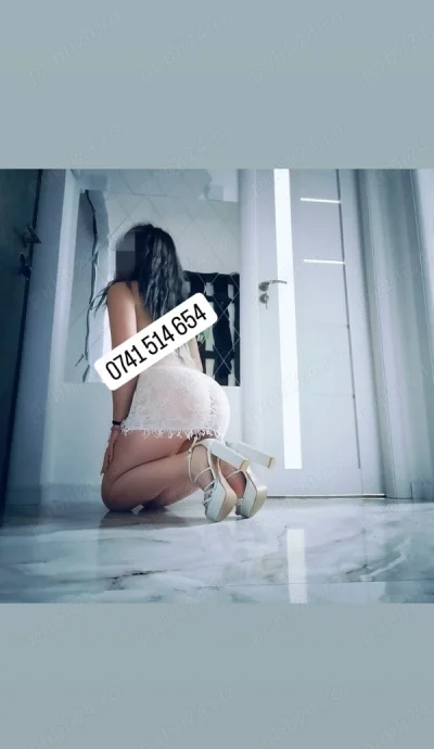 Nouă în oraș*fac și deplasări*