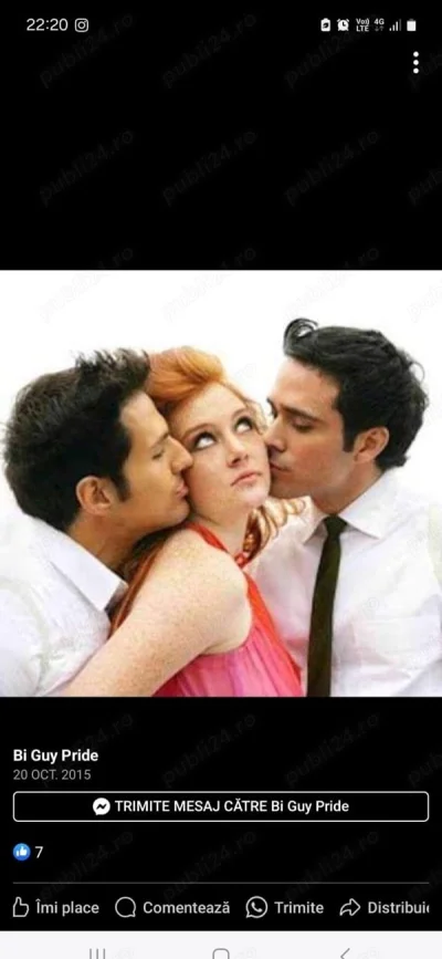 Doi bărbați pentru Doamne