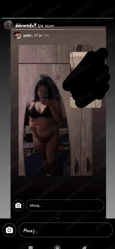 Mă găsești în Medgidia