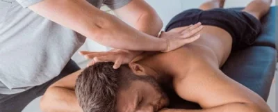 Masaj de relaxare discret