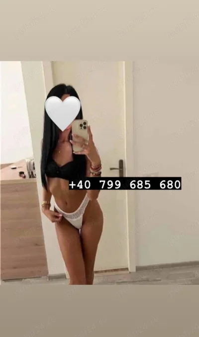 Evelyn te astept in locatia mea