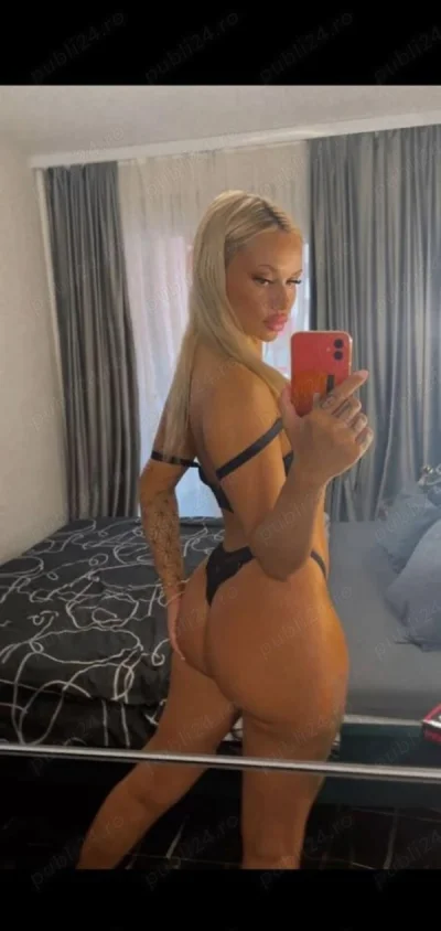 Andreea100% reala servicii totale