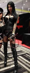 Transexuala Damazonia dominatoare doar activa ofer si show web si deplasari - imagine 5