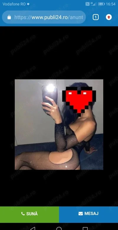 Noua în oraș fac doar deplasări!