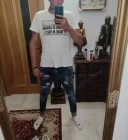 SALUT ALEX 26 SPORTIV 190 DOTAT DISCRET ROG SERIOZITATE - imagine 1