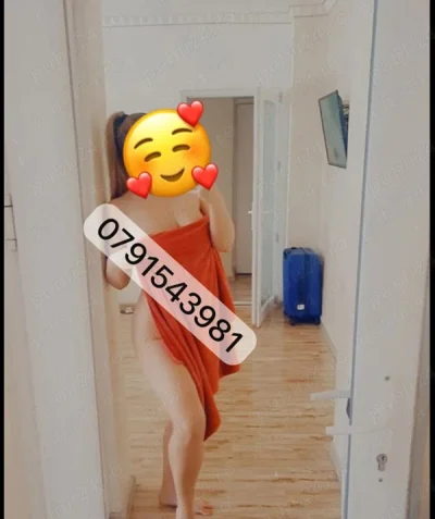 Nouă în orașul tău, doar câteva zile